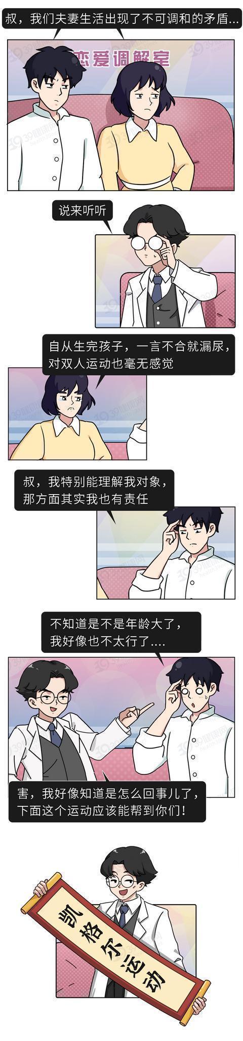 肌肉群|别不好意思:盆底肌训练真的很养生!锻炼持久力,男女都获益