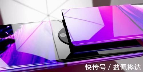 设计理念|华为Mate50Pro概念图：屏幕覆盖面这么广，机身后盖仅剩环形5镜头