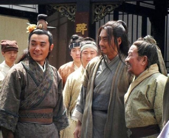 作战|为何武松不愿意骑马作战？打蒋门神时，武松说的一句话漏了老底