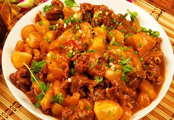 暖胃菜|天气早晚凉易感冒,全家吃的暖胃菜,补虚养胃止咳,提升免疫力