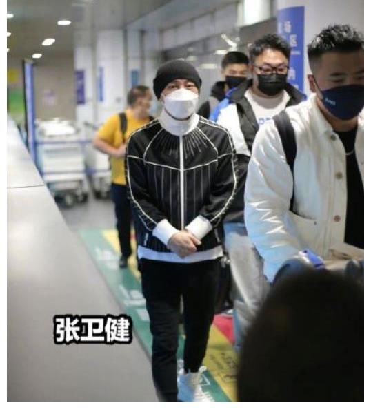 迪瑪希|《追哥2》開始錄制，張衛(wèi)健劉也尚九熙現(xiàn)身，迪瑪希和尼坤也來了