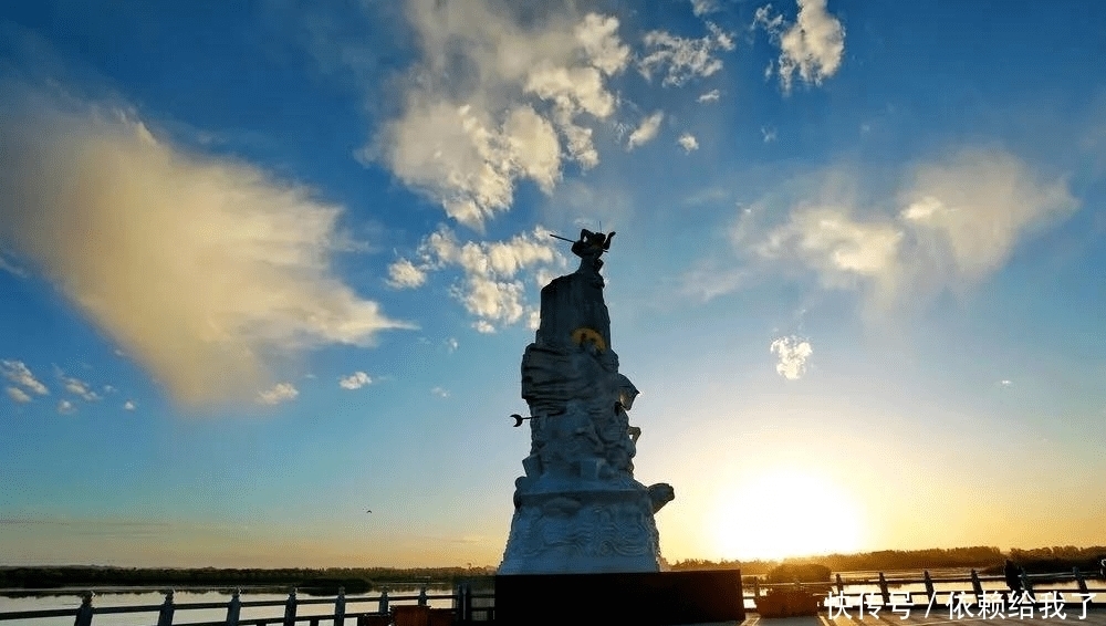 以一颗旅途之心，去欣赏高台的美