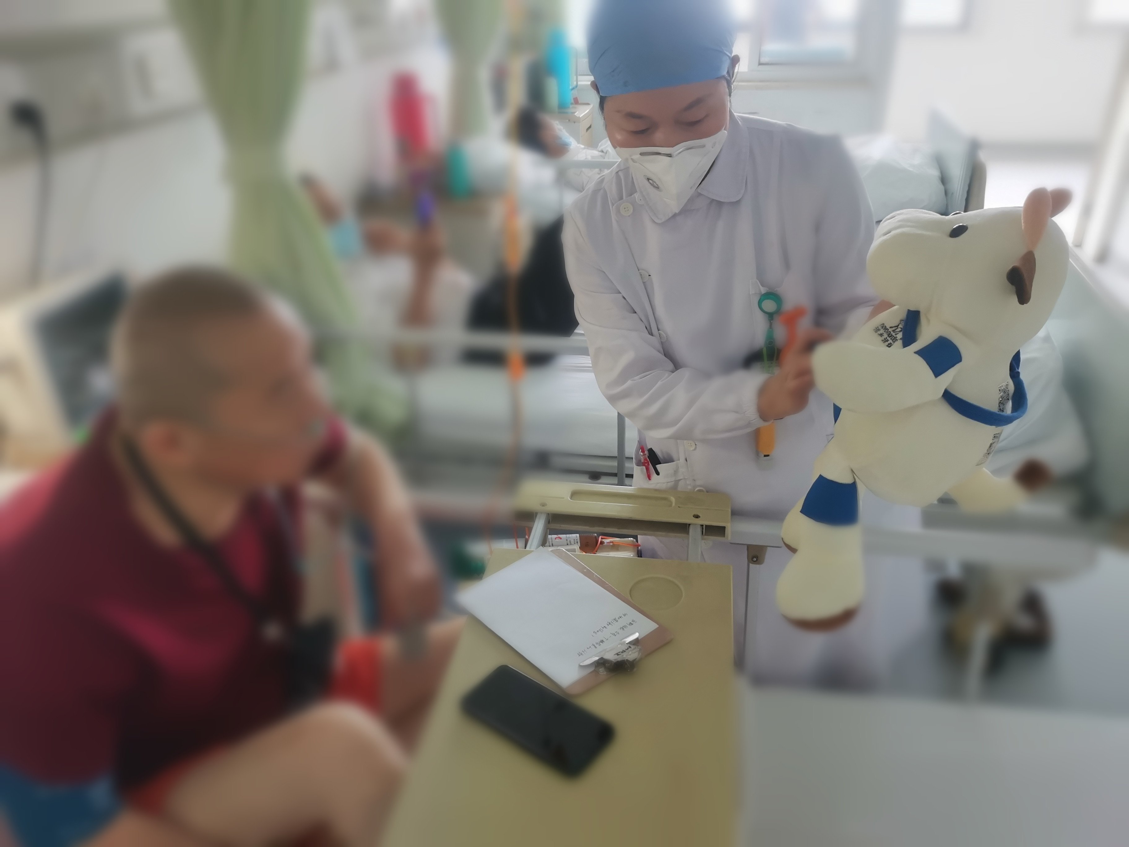 糖尿病|结核病合并糖尿病，护士每天与患者演1小时“哑剧”，只为教会他科学吃饭