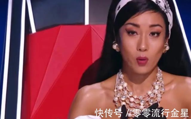 王靖雯|吉克雋逸挺適合當導師的,她對王靖雯的點評,讓人覺得情商很高