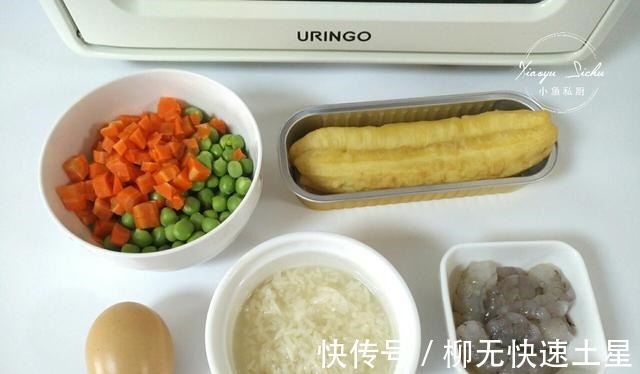 45岁阿姨的一人早餐，主食和菜一起出锅，吃得热乎还省事！