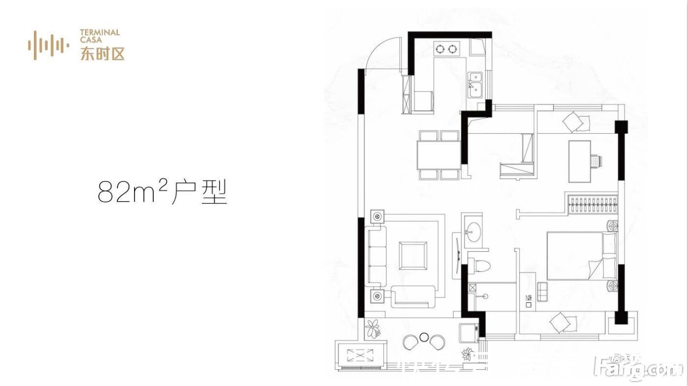 82平|南通通州高分楼盘的最新现场美图，速来围观