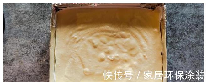 蛋糕|想吃网红古早蛋糕不用去排队，在家就能轻松做，松软绵甜入口即化