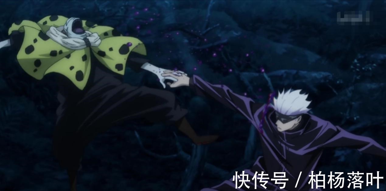 配音者|咒术回战 五条悟的配音者还配过这些动漫人物,你都看过吗