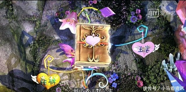 公主|在叶罗丽仙境中,王默被称为公主其实思思也是公主!