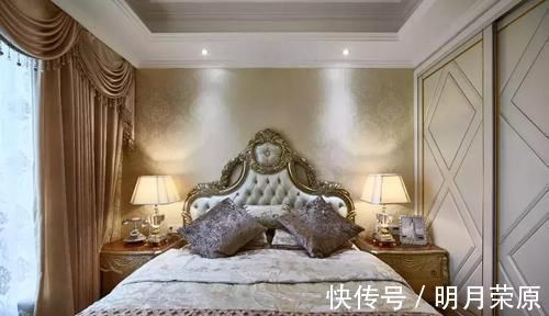 完工|170平四居新房完工,从玄关看着有240㎡,家人喜欢得不得了