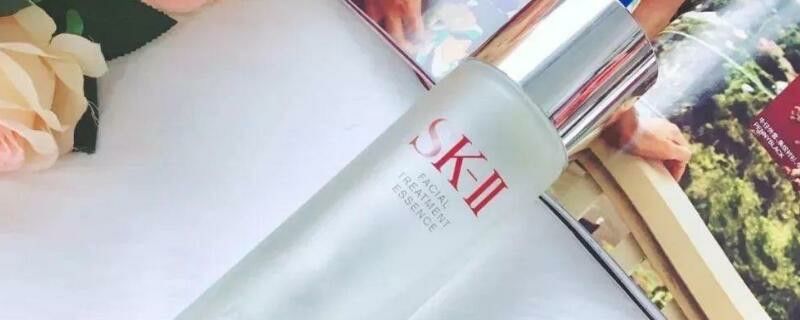 神仙水可以直接当爽肤水用吗