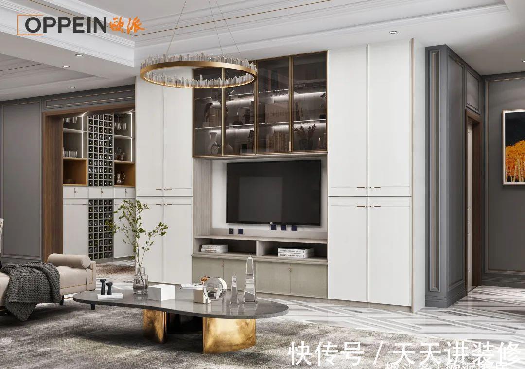 小户型|一应俱全的客厅装修指南，看完再选择，错不了！