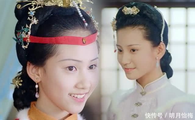 新版《红楼梦》悄然开播,宝玉呆萌,黛玉欠佳,香菱太美酷似佟丽娅