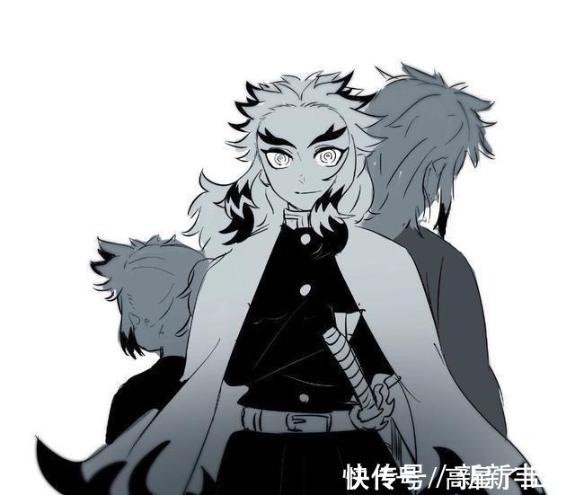 音柱|鬼滅之刃冷知識,音柱最受歡迎,風柱最可怕,炎柱為何沒有繼子