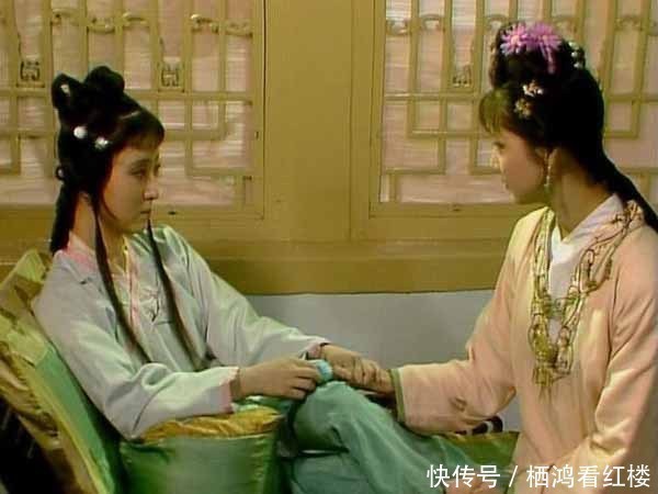 钗黛|宝钗曾开玩笑地试探黛玉,打算把薛蟠推销给她?背后的深意你不懂