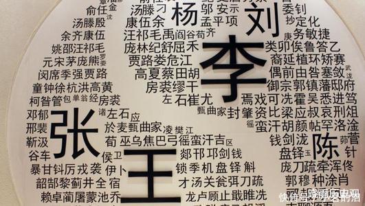 中国姓最长能有多长这个姓有19个字 考试时姓名栏都不够写 快资讯