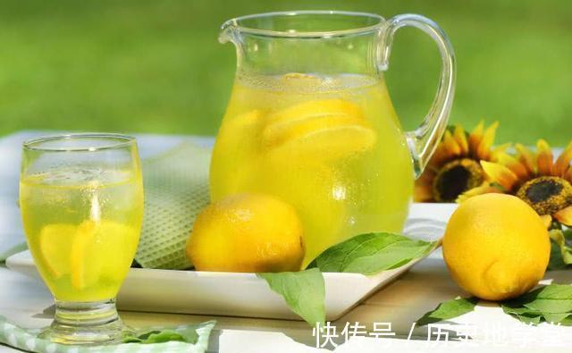 柚子|每天坚持喝柠檬水,真的会变白吗?医生:真正美白的或是这4物