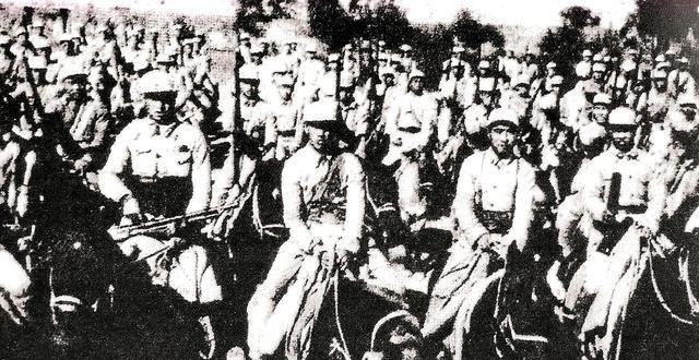 国民党|新四军招了一个女兵,知道她的身份后吓一大跳