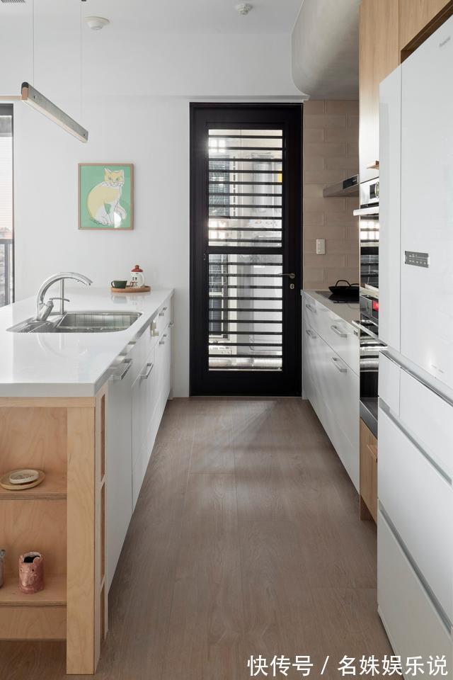 结构|看了她的家,我终于鼓起勇气决定“去客厅化”,太实用了!晒一晒