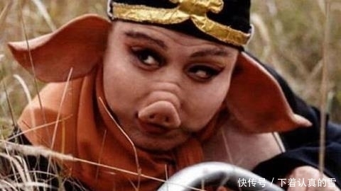还记得西游记猪八戒啊,当初要不是玉帝拿走他一物,孙悟空真不是他对手