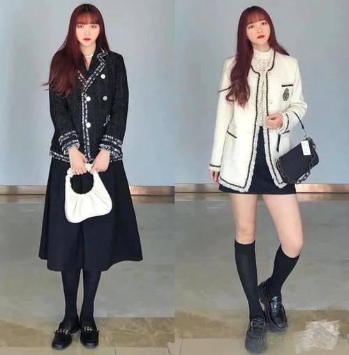 告别路人甲，开春时髦精显瘦穿搭，玩转甜酷魅力，超吸睛