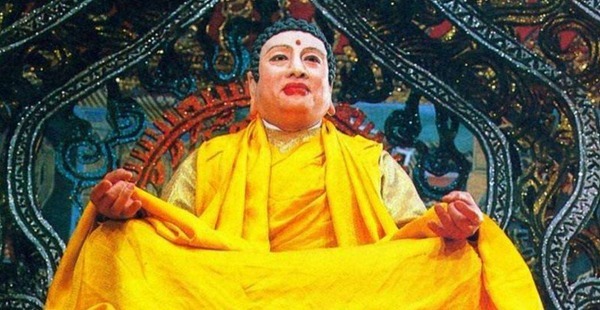 唐僧前世是金蝉子,孙悟空前世是谁难怪闹天宫老君如来同时放水