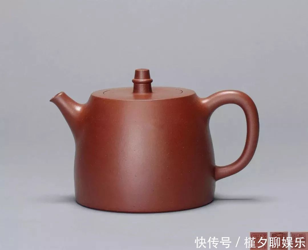 紫砂|惜壶如命的紫砂泰斗顾景舟,多少钱能买到他做的紫砂壶