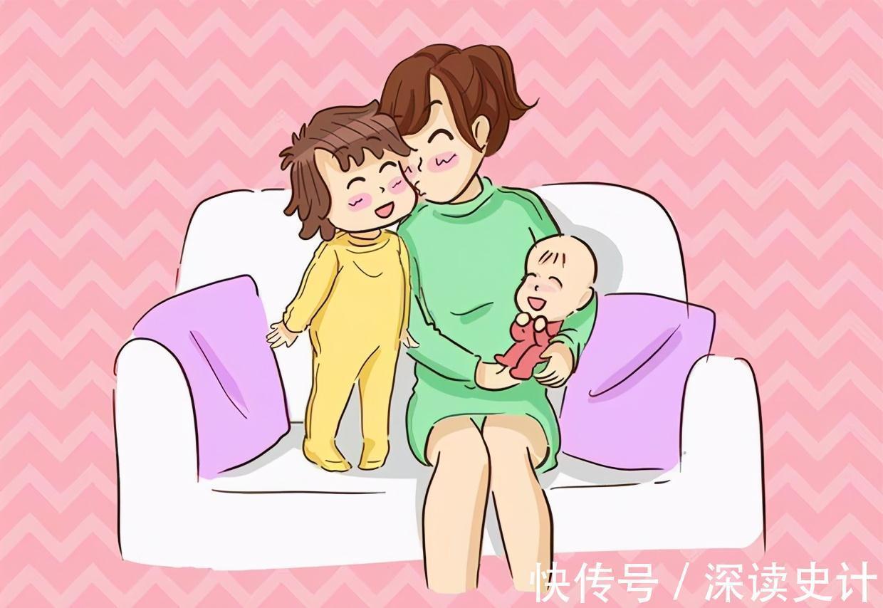 孙俪|生二胎后,家里老大跟谁睡很重要,关系孩子未来的幸福感