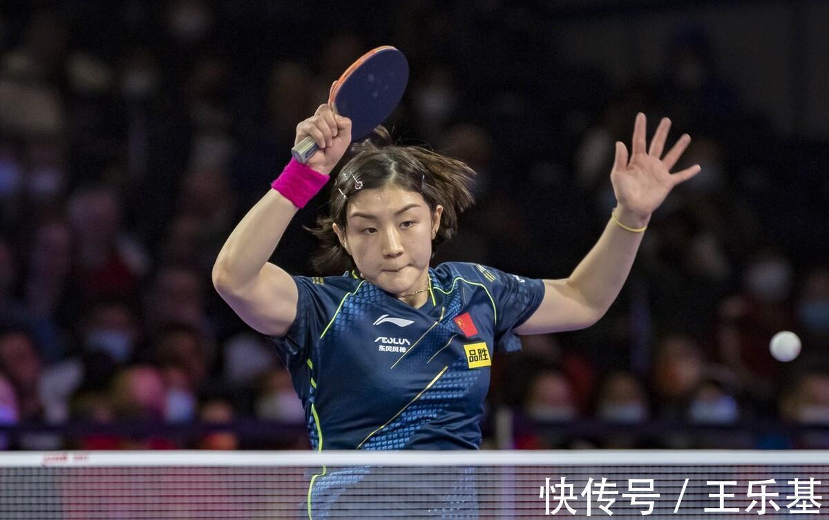 王曼昱|陈梦悬了！艰难战胜石川佳纯但彰显劣势，刘国梁无计可施