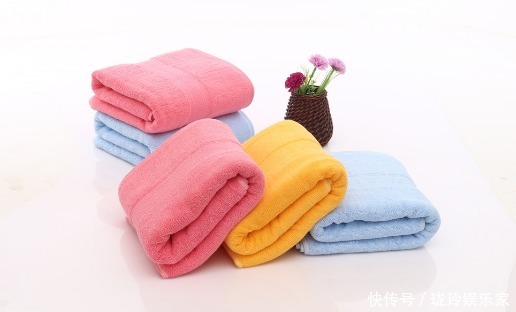 洗洁精|毛巾长期不洗变很脏教你4个清洗毛巾小窍门,保证毛巾干净如新