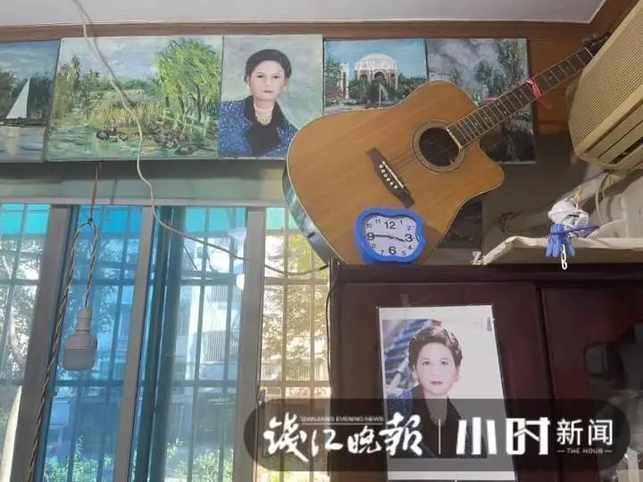 画室#70岁奶奶的滚烫人生:拿下中国美院双学位,和00后小女生同寝室