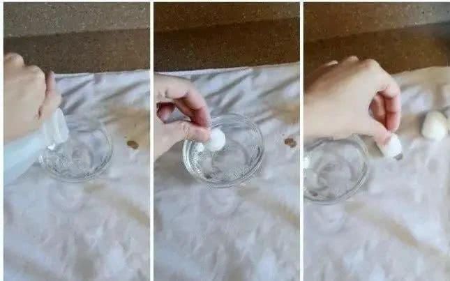 衣服|衣服发黄,别用漂白剂了,试试水里加点它,比新买的还干净