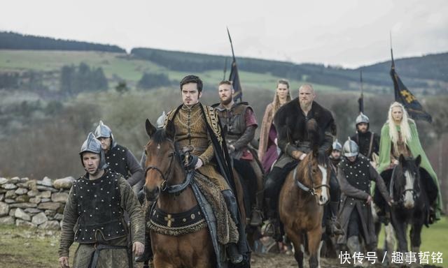 斯拉夫人|维京骑兵战术:用骑兵攻击不会骑马的人,用步兵攻击善于骑马的人