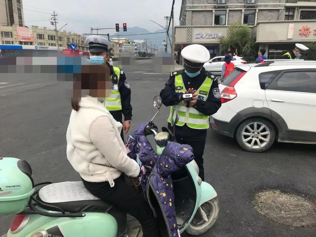 文明创城我在岗|健康浙江行动之道路交通安全综合治理 | 三能