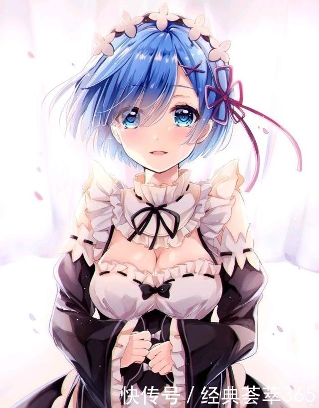 東方月初|這5位動漫美女給你當妻子,你會選哪一位呢最后一位很多人會搶