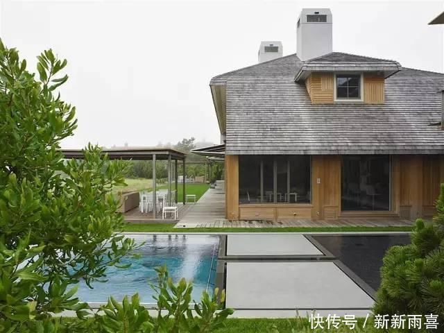 60款豪宅花园设计，自然安静的生活就该如此惬意