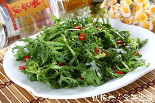 氨基酸|冬季常吃皇帝菜，養脾胃降血壓，預防老年癡呆，高血壓的人要多吃