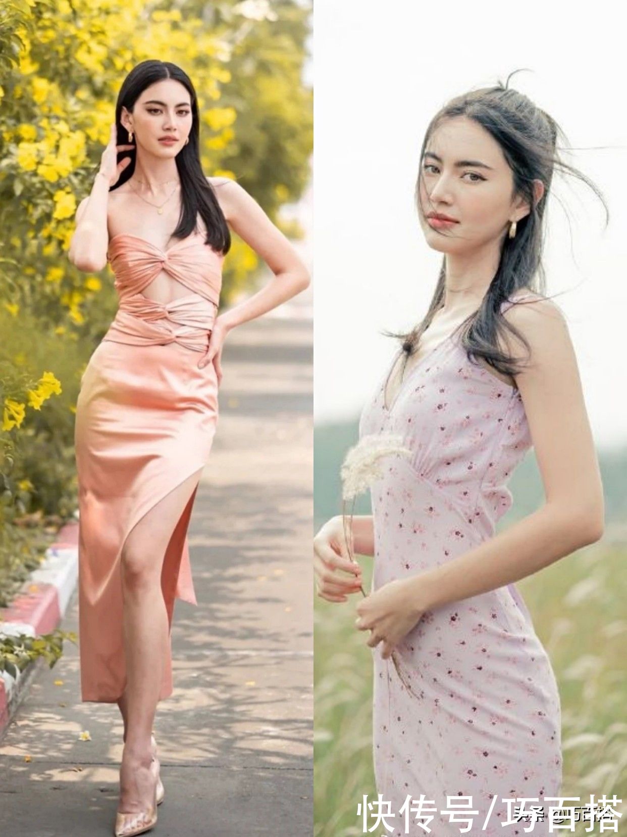 小姐姐|浓颜系女孩怎么穿？这几点可以助你展现女性魅力，上身很惊艳