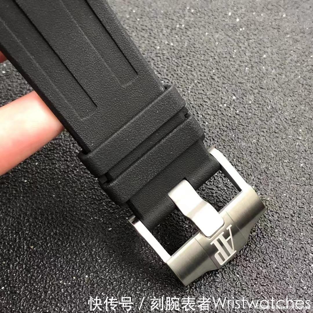 腕表 JF厂爱彼皇家橡树15703腕表V10版返修率怎么样!