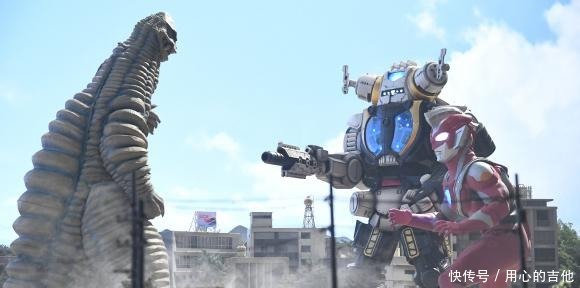 奥特曼泽塔奥特曼的贝塔冲击形态被削弱,没落成肉盾和陪衬