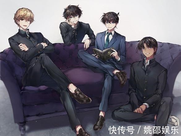 名侦探柯南|柯南将黑衣组织一锅端后,他不一定要恢复身体,因为还有一个结局