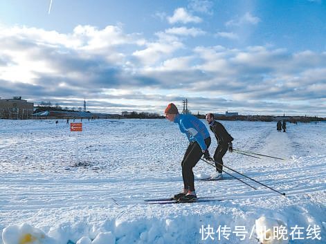 瓦萨|冰雪瑞典：运动是必选项