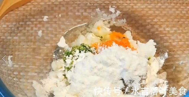 以山药为主做出来的儿童辅食!