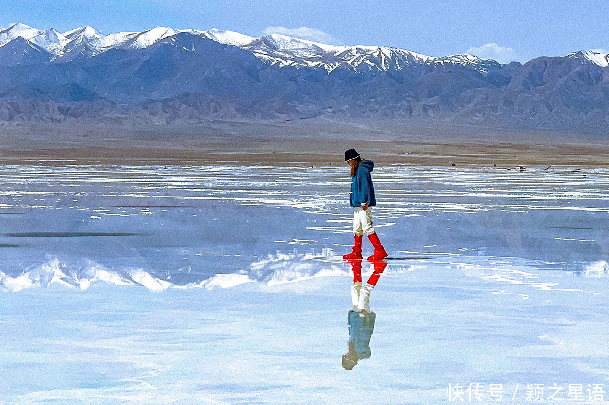 桃源 南尖岩,相忘于红尘的桃源净土,天空之镜,昙花一现