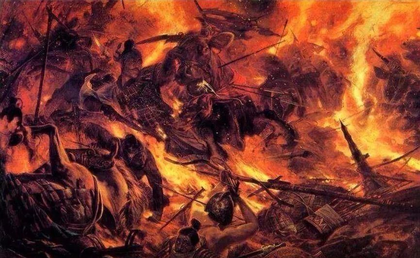 害死|一个倒霉唐朝的名将,以13人破万军,却被没文化害死