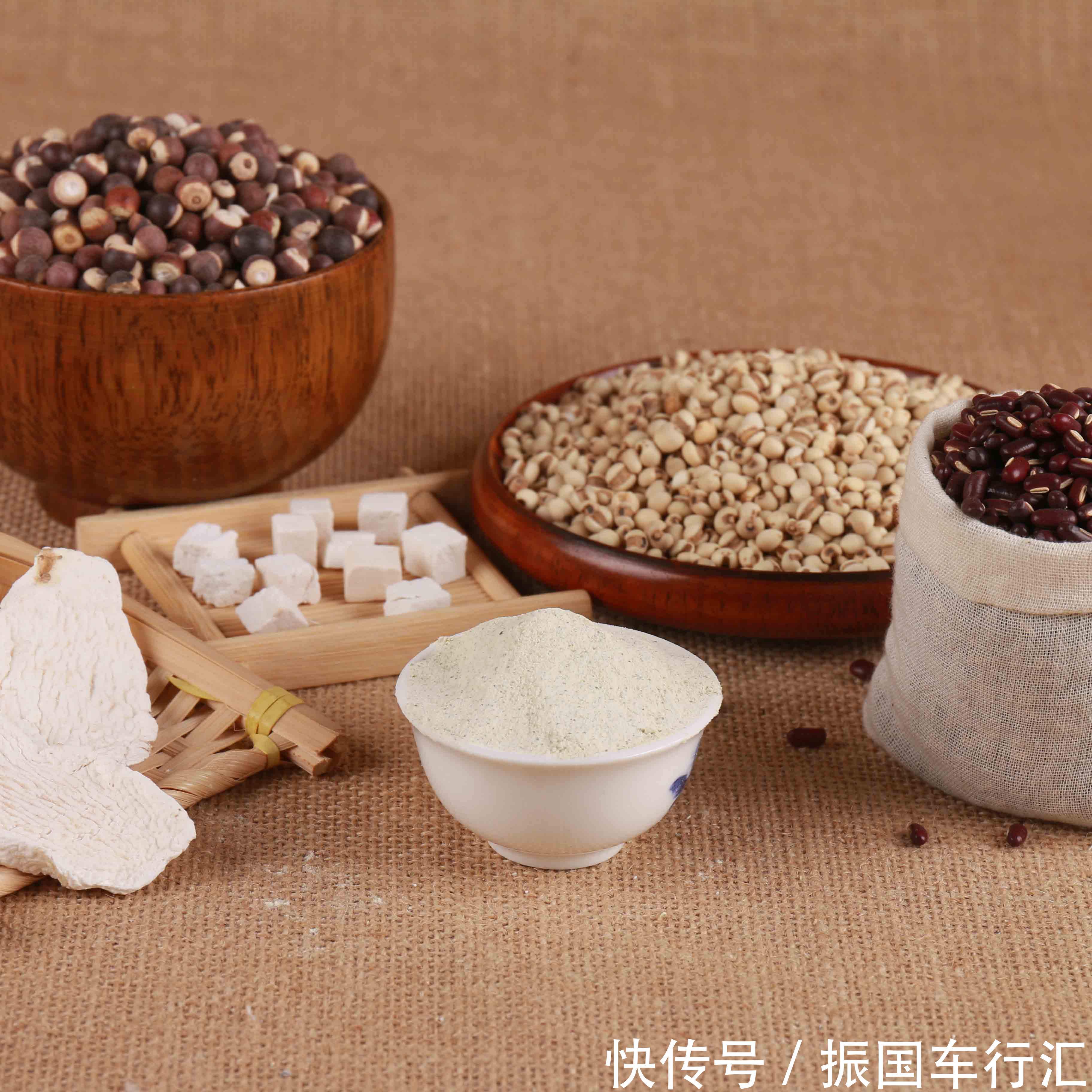 山药|一味中药,补脾、健脾、醒脾,脾好,命就好,脾虚,命就虚!