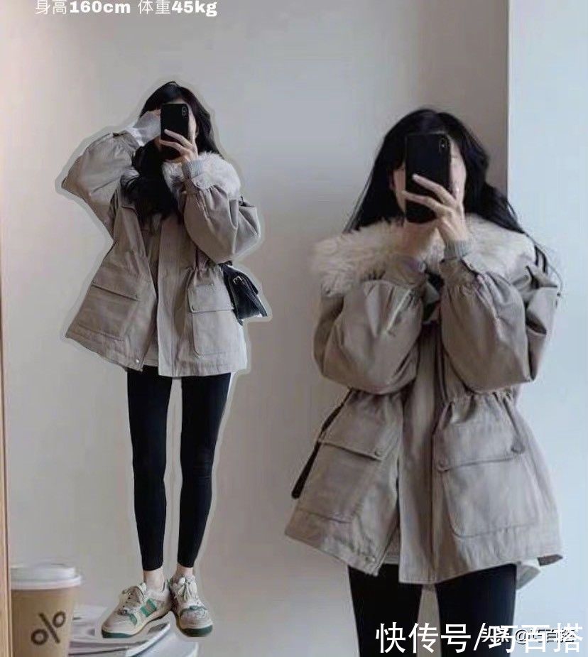 小个子的穿搭模板！用搭配手法塑造大长腿，轻轻松松俘获回头率