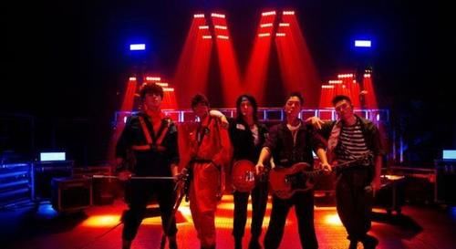 披荊斬棘的哥哥|林志炫讓人改觀了，《披荊斬棘的哥哥》將《偶然》編排得太完美！