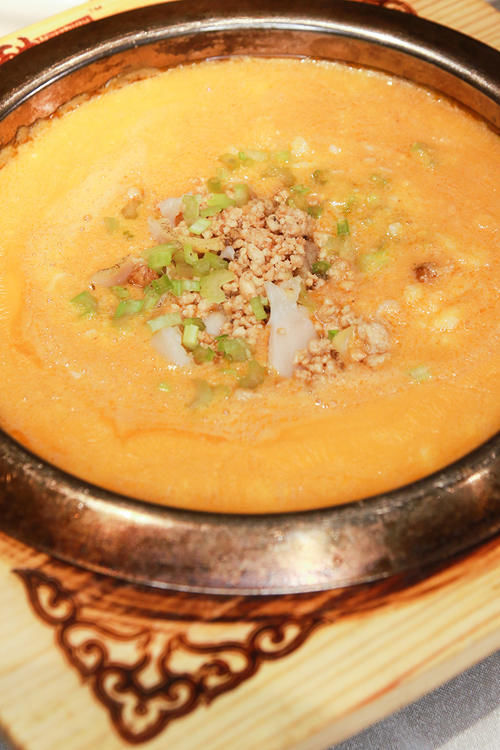  排挡经典菜，海敢小鱿鱼