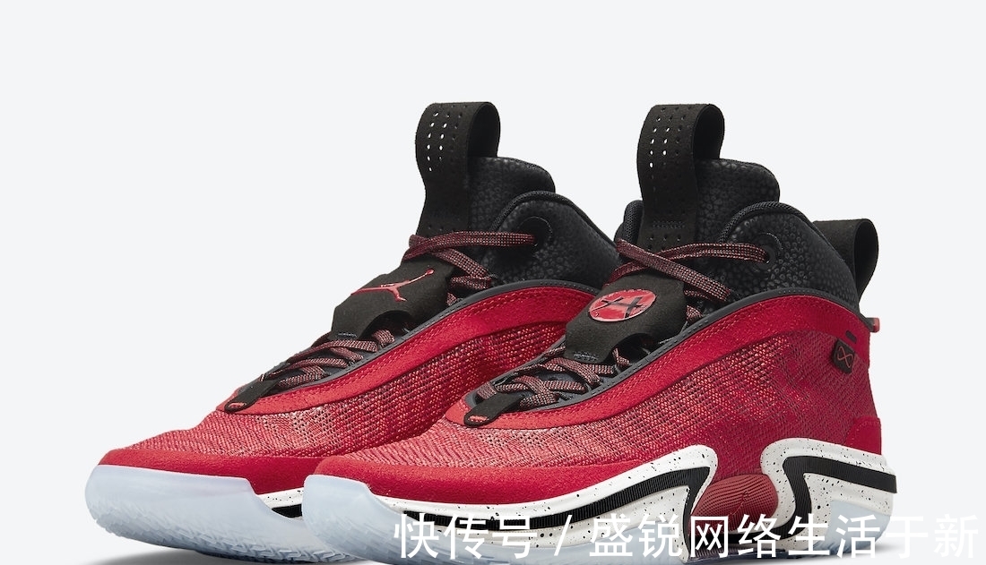 wnb五位球星专属配色登场！抢先近赏Air Jordan 36 PE 系列官方图辑